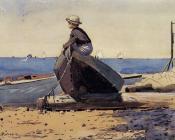 温斯洛 荷默 : Waiting for Dad